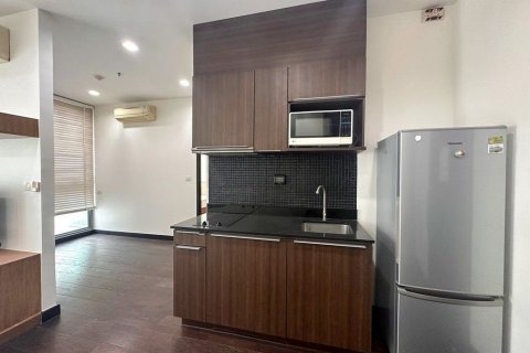 Studio in the Condo in Ratchathewi, Bangkok, Thailand № 142222 - photo 4