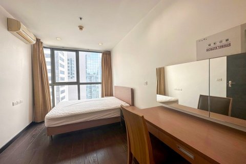 Studio in the Condo in Ratchathewi, Bangkok, Thailand № 142222 - photo 9