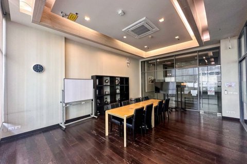 Studio in the Condo in Ratchathewi, Bangkok, Thailand № 142222 - photo 19