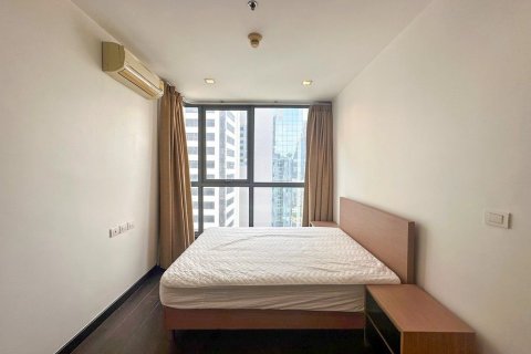 Studio in the Condo in Ratchathewi, Bangkok, Thailand № 142222 - photo 8