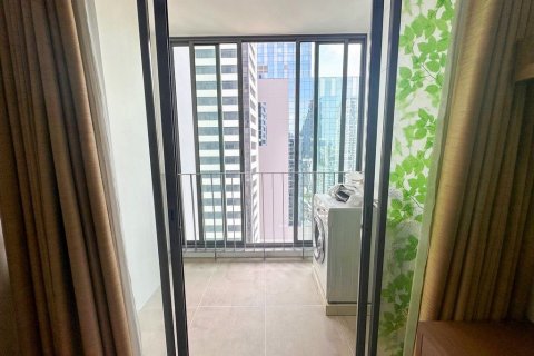 Studio in the Condo in Ratchathewi, Bangkok, Thailand № 142222 - photo 7