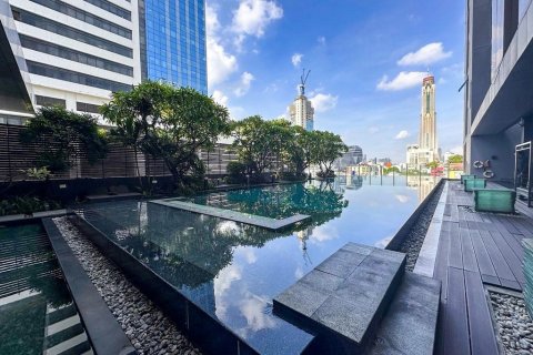 Studio in the Condo in Ratchathewi, Bangkok, Thailand № 142222 - photo 14