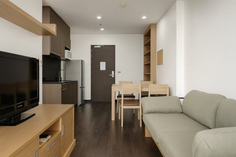 Studio in the Condo in Ratchathewi, Bangkok, Thailand № 142222 - photo 21