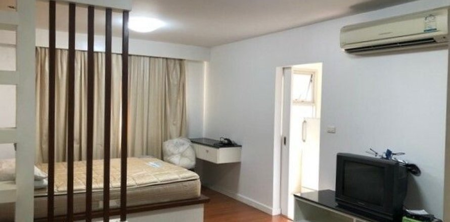 Студия в кондо в Сампхантхавонге, Бангкок, Таиланд № 142226