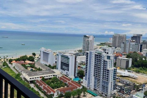Condo à Pattaya, Thaïlande, 2 chambres  № 142223 - photo 5