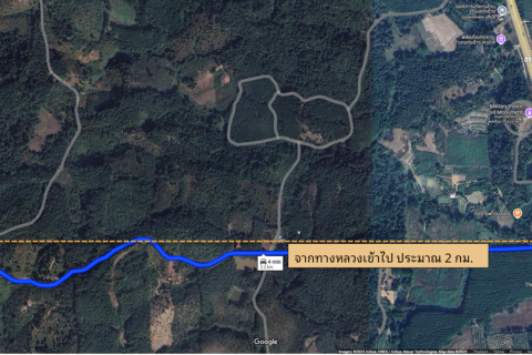 Земельный участок в Нане, Таиланд 124800м2  № 142224 - фото 3