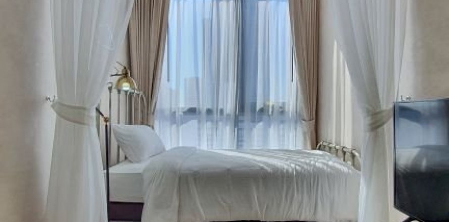 Кондоминиум с 2 спальнями в Бангкоке, Таиланд № 143308