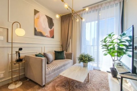 Кондоминиум с 2 спальнями в Бангкоке, Таиланд № 143308 - фото 2