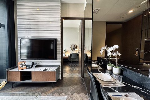 Condo in Bangkok, Thailand, 1 bedroom  № 143310 - photo 1