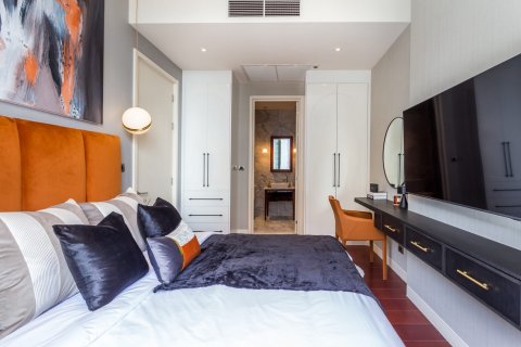 Condo in Bangkok, Thailand, 1 bedroom  № 143306 - photo 12