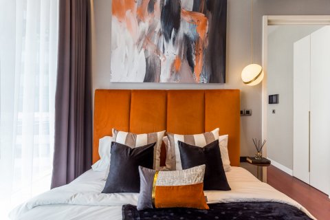 Condo in Bangkok, Thailand, 1 bedroom  № 143306 - photo 9