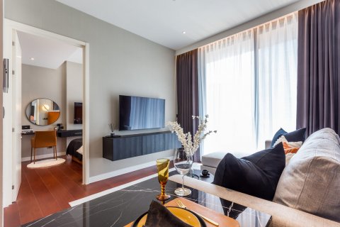 Condo in Bangkok, Thailand, 1 bedroom  № 143306 - photo 7