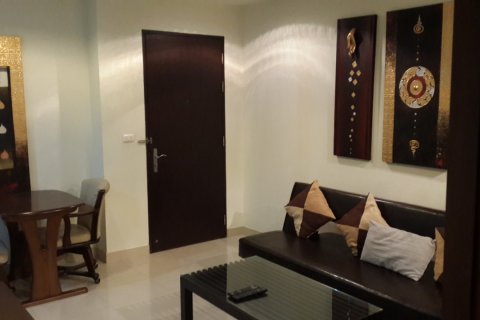 Condo à Bangkok, Thaïlande, 1 chambre  № 143305 - photo 2