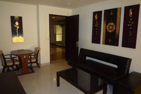 Condo à Bangkok, Thaïlande, 1 chambre  № 143305 - photo 3