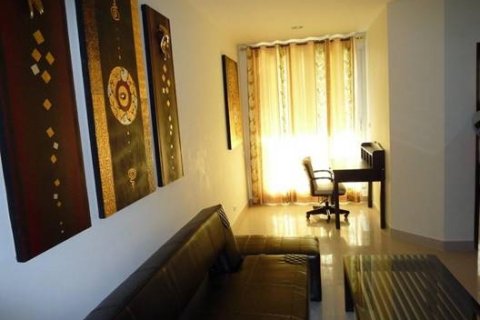 Condo à Bangkok, Thaïlande, 1 chambre  № 143305 - photo 4
