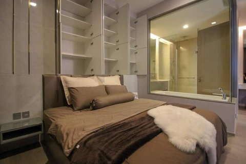 Кондоминиум с 1 спальней в Бангкоке, Таиланд № 143307 - фото 4