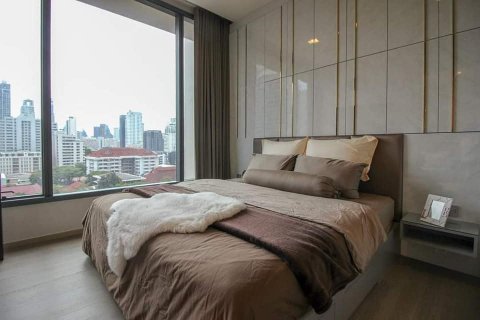 Кондоминиум с 1 спальней в Бангкоке, Таиланд № 143307 - фото 11