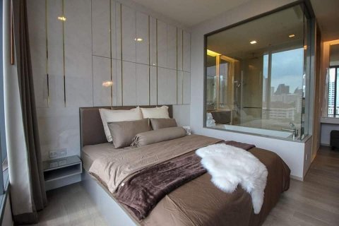 Кондоминиум с 1 спальней в Бангкоке, Таиланд № 143307 - фото 12