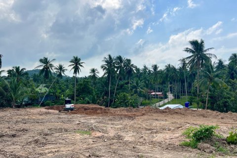 Terrain à Ko Samui, Thaïlande 1000 m2 № 156585 - photo 5