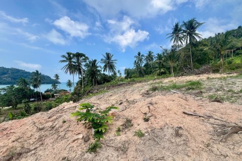 Terrain à Ko Samui, Thaïlande 1000 m2 № 156585 - photo 2