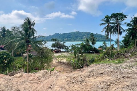 Terrain à Ko Samui, Thaïlande 1000 m2 № 156585 - photo 11