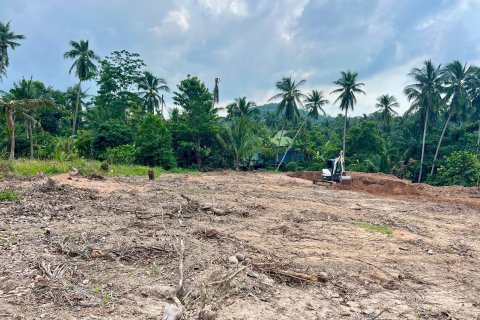 Terrain à Ko Samui, Thaïlande 1000 m2 № 156585 - photo 7