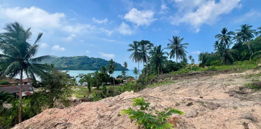 Terrain à Ko Samui, Thaïlande 1000 m2 № 156585