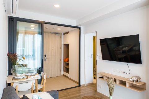 Studio in the Condo in Phuket, Thailand  № 156584 - photo 10