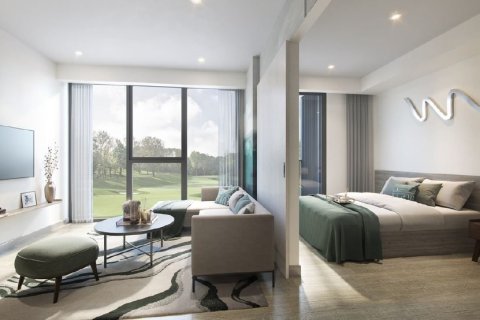 Studio in the Condo in Phuket, Thailand  № 156584 - photo 3