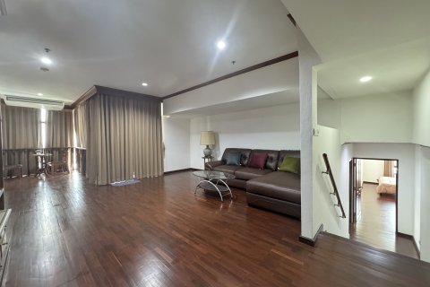 Condo à Chatuchak, Bangkok, Thaïlande, 3 chambres  № 156582 - photo 19