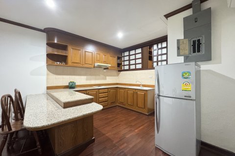 Condo à Chatuchak, Bangkok, Thaïlande, 3 chambres  № 156582 - photo 4