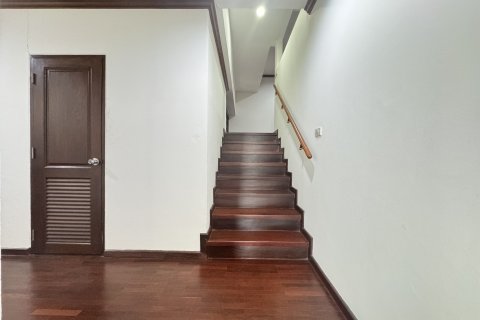 Condo à Chatuchak, Bangkok, Thaïlande, 3 chambres  № 156582 - photo 18