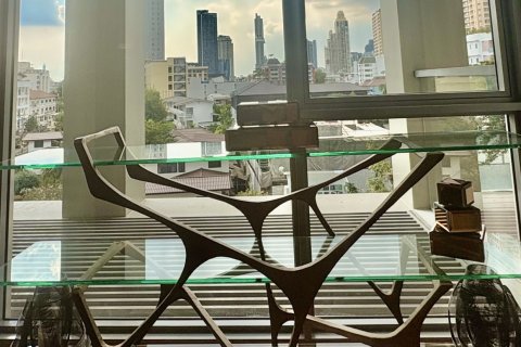 Кондоминиум с 2 спальнями в Сатхоне, Бангкок, Таиланд № 156580 - фото 7