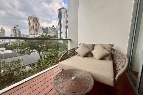 Кондоминиум с 2 спальнями в Сатхоне, Бангкок, Таиланд № 156580 - фото 13