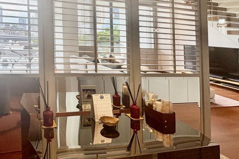 Кондоминиум с 2 спальнями в Сатхоне, Бангкок, Таиланд № 156580 - фото 5