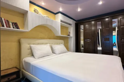 Studio dans le Condo à Kathu, Thaïlande № 156583 - photo 11