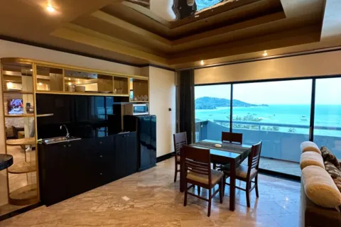 Studio dans le Condo à Kathu, Thaïlande № 156583 - photo 6