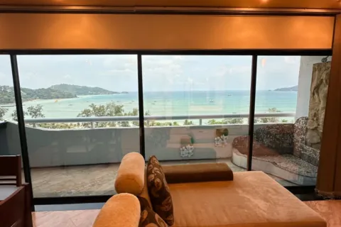 Studio dans le Condo à Kathu, Thaïlande № 156583 - photo 8