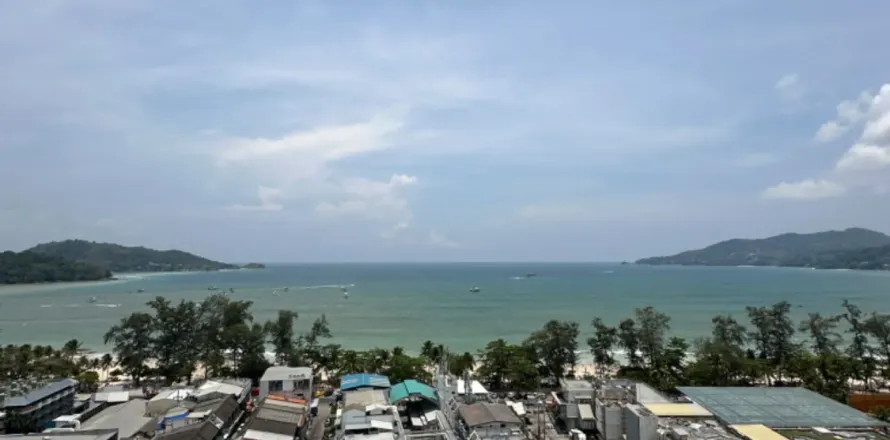 Studio dans le Condo à Kathu, Thaïlande № 156583