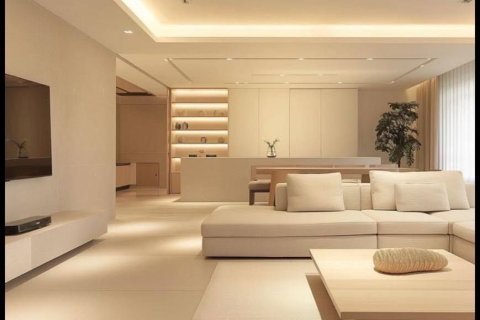 Кондоминиум с 3 спальнями в Бангкоке, Таиланд № 156579 - фото 3