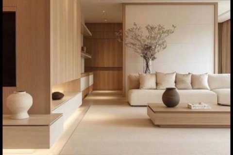 Кондоминиум с 3 спальнями в Бангкоке, Таиланд № 156579 - фото 4