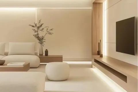 Кондоминиум с 3 спальнями в Бангкоке, Таиланд № 156579 - фото 5