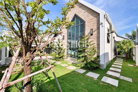 บ้านในพัทยา, ประเทศไทย 3 ห้องนอน № 197765 - รูปถ่าย 25