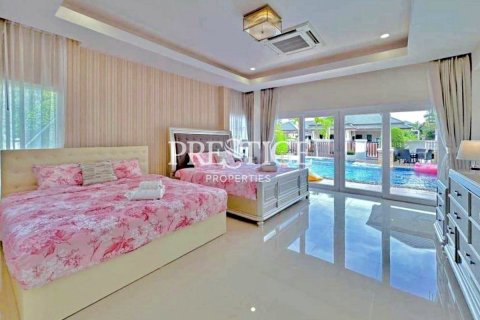 บ้านในพัทยา, ประเทศไทย 4 ห้องนอน № 197763 - รูปถ่าย 13