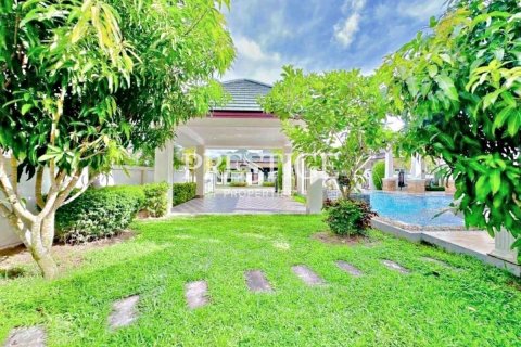 บ้านในพัทยา, ประเทศไทย 4 ห้องนอน № 197763 - รูปถ่าย 21