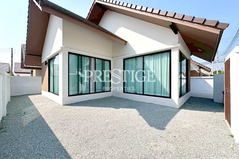 House in Pattaya, Thailand 2 bedrooms № 197766