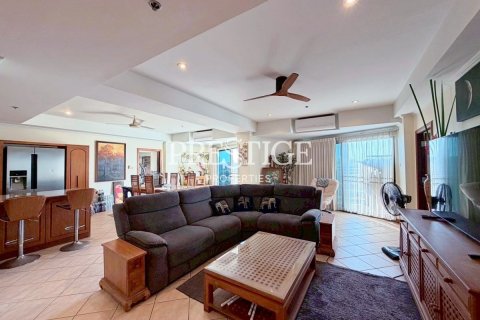 Condo in Pattaya, Thailand, 2 bedrooms № 197761