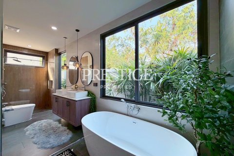 บ้านในพัทยา, ประเทศไทย 3 ห้องนอน № 197764 - รูปถ่าย 16