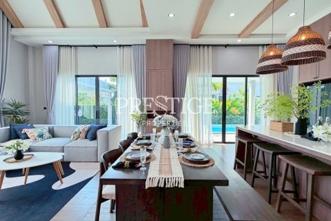 บ้านในพัทยา, ประเทศไทย 3 ห้องนอน № 197764 - รูปถ่าย 7