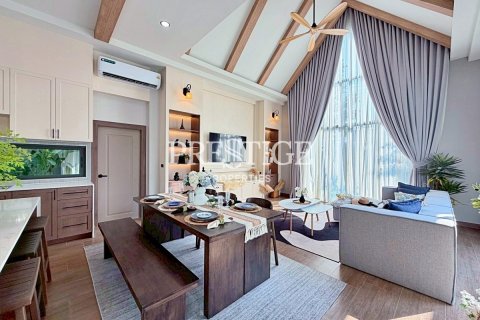บ้านในพัทยา, ประเทศไทย 3 ห้องนอน № 197764 - รูปถ่าย 5